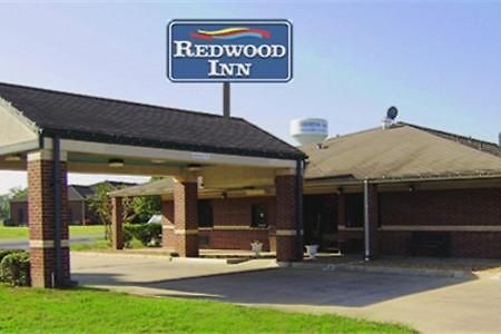 Redwood Inn - White Hall Exteriér fotografie